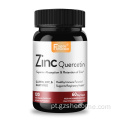 Cápsulas de zinco de alta qualidade suportam imune antioxidante